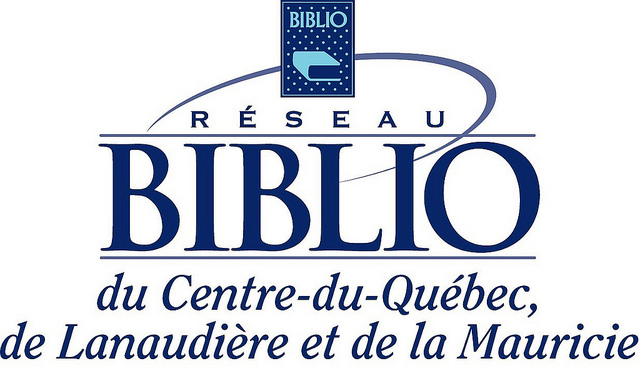Logo du Réseau Biblio